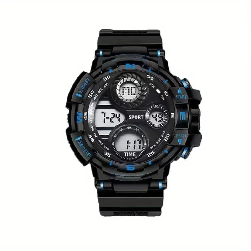 Electronic Watch Students Glow Waterproof Sports Watch Children's Accessories