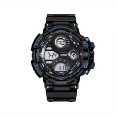 Electronic Watch Students Glow Waterproof Sports Watch Children's Accessories