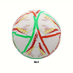 1pc PVC No 5 Soccer Ball for Training and Competition