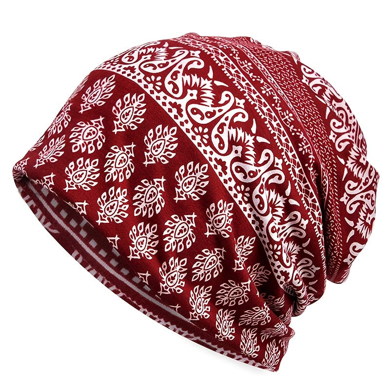 Women's Baggy Slouchy Beanie Hat Sleep Beanie Hat