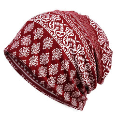 Women's Baggy Slouchy Beanie Hat Sleep Beanie Hat