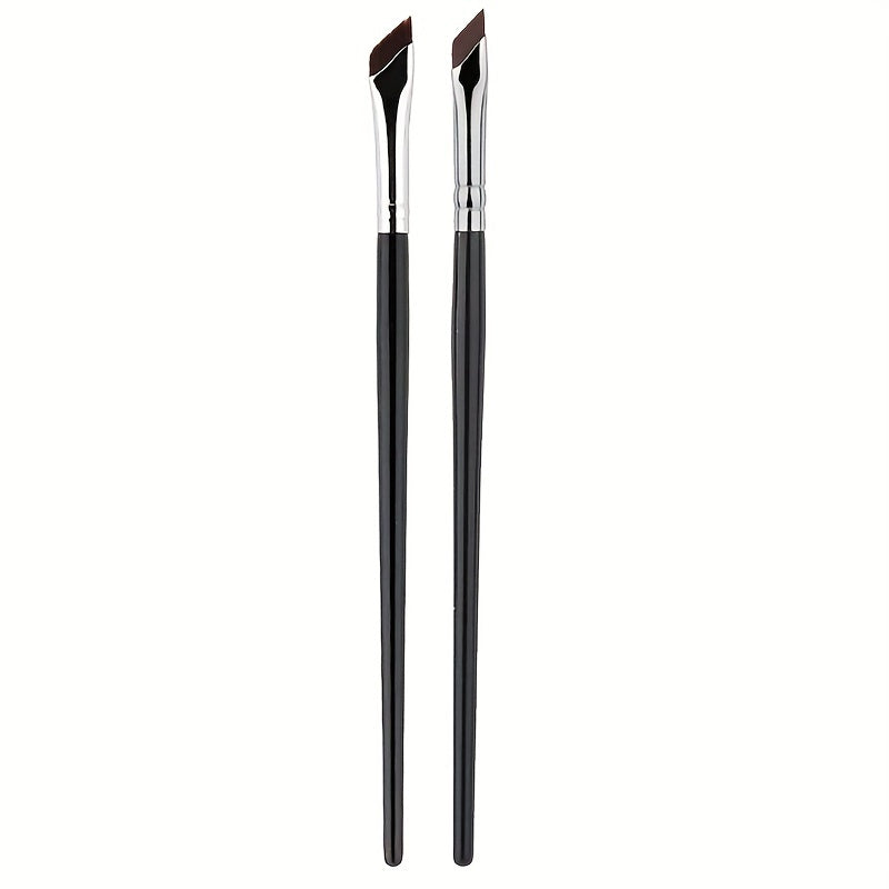 Blade Eyeliner Brush Ultra Thin Flat Eyebrow Brush