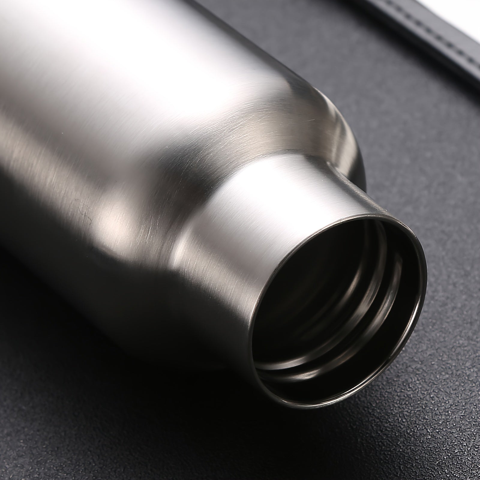 316 Stainless Steel Water Bottle 350ml-1000ml Double Layer Leakproof Water Cup