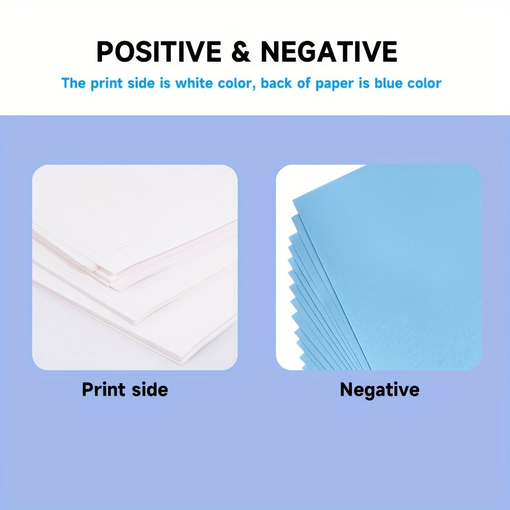 Sublimation Paper A4 Easy Transfer DIY Print T shirts Mugs Phone Cases