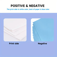 Sublimation Paper A4 Easy Transfer DIY Print T shirts Mugs Phone Cases
