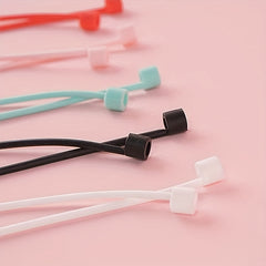 Silicone Neck Strap for Airpods - Anti Loss & Comfortable