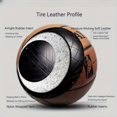 No 7 Basketball Classic Wear resistant Basketball