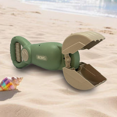 Multifunctional Beach & Snow Toys Dinosaur Whale Duckbill Plastic Shovel
