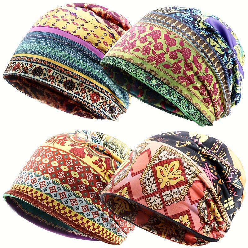 Cotton Slouchy Beanie Lightweight Hip Hop Cap Adult Dwarf Hat Chemo Cap