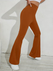 Vintage Flared Leg Pants for Women