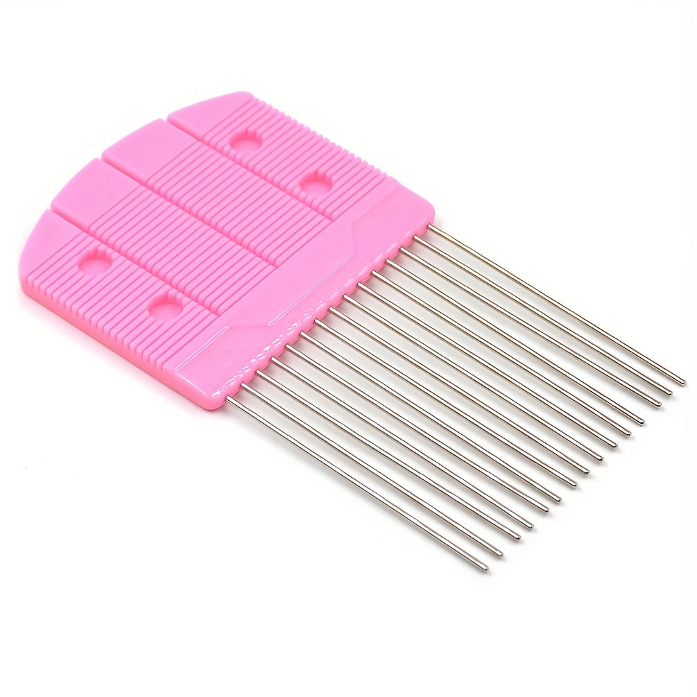 Paper Quilling Tool Comb Create Strip Loops DIY Art Crafts
