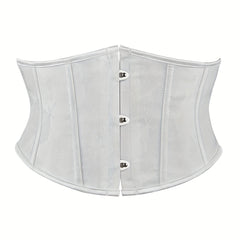 Tummy Control Lace Up Body Shaper Corset