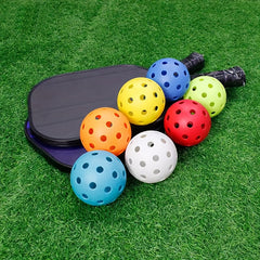 5PCS Noctilucent Pickleball Glow In The Dark Balls