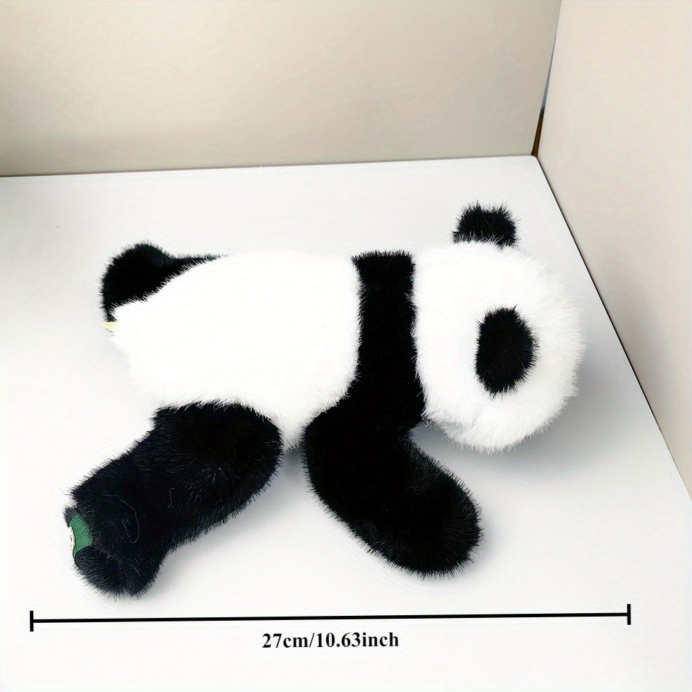 2pcs Panda Raccoon Plush Toy - Cute Gift Idea