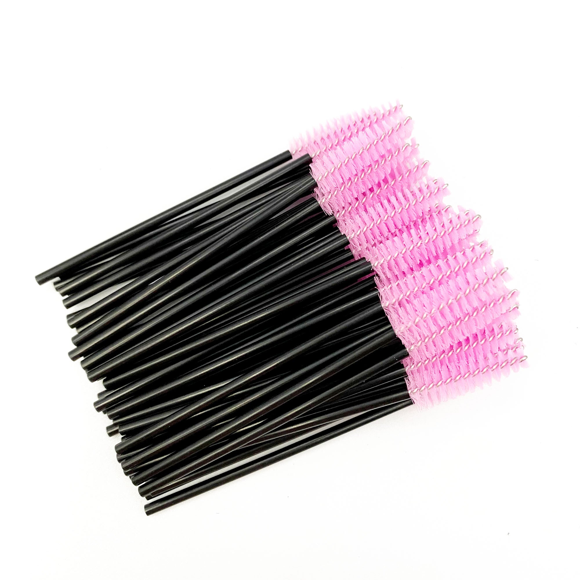 40 Pcs Eyelash Mascara Brushes Wands for Extension Kits
