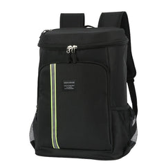 32L Picnic Backpack Thermal Bag Beach Backpack Refrigerated Bag