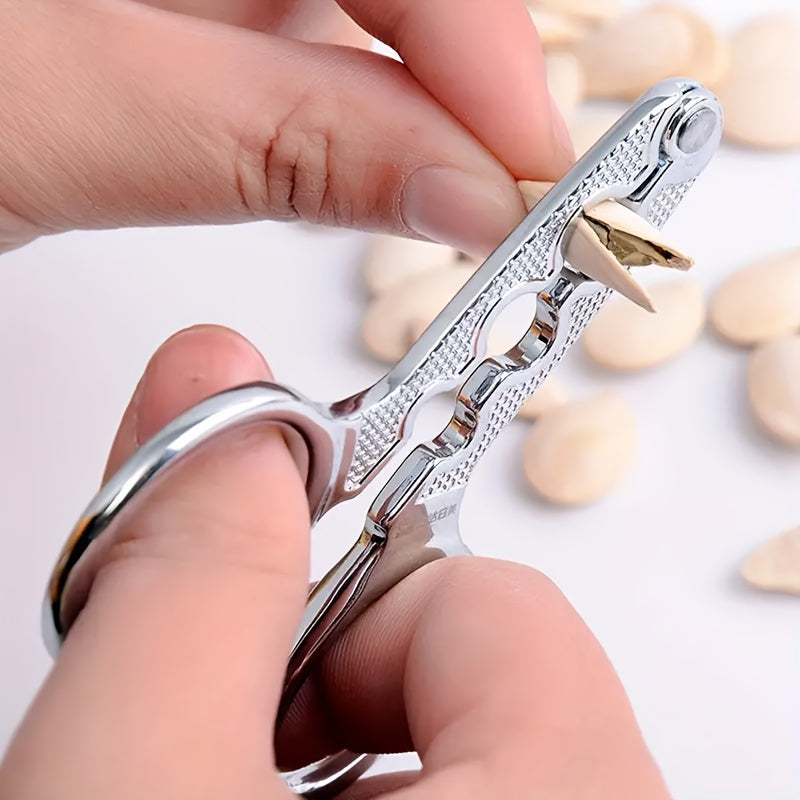 Stainless Steel Nut Pliers Kitchen Gadget