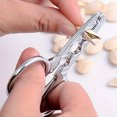 Stainless Steel Nut Pliers Kitchen Gadget