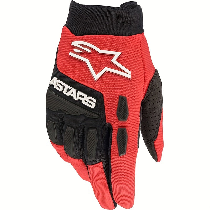 Men's Outdoor Riding Gloves Windproof Full finger Motorcycle Glov