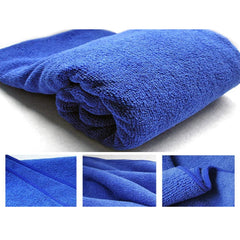 Large Car Wash Towel 160 X 60 Microfiber Towel