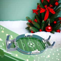 Kids Plastic Soccer Table Game Set