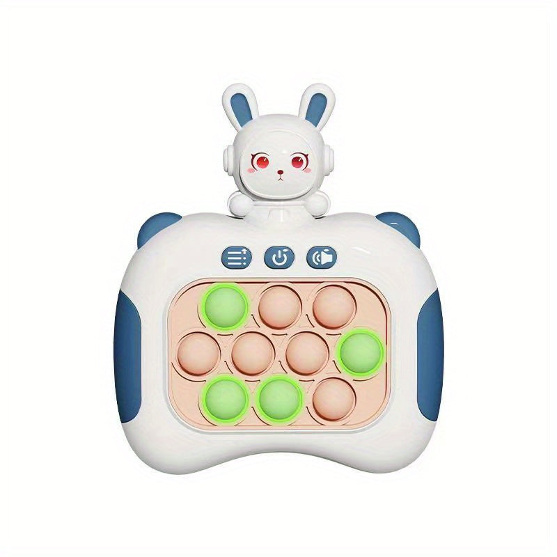 Space Rabb Music Game Machine - Puzzle Breaking Fun