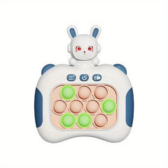 Space Rabb Music Game Machine - Puzzle Breaking Fun