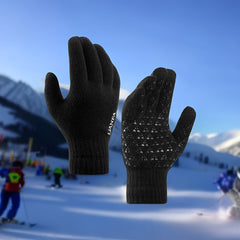 Non-slip Rock Climbing Gloves Touch Screen Unisex Gloves
