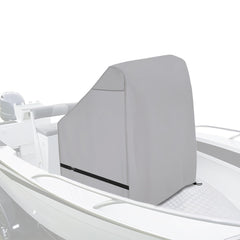 Marine Center Console Cover Windproof Trailerable Boat Cover