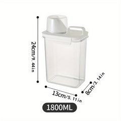 Moisture-proof Sealed Grain & Miscellaneous Grain Tank