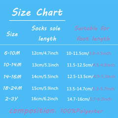 Toddler Girls Cartoon Animals Shoes and Socks Set