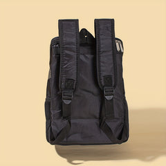 Foldable Breathable Pet Backpack Dog Travel Bag