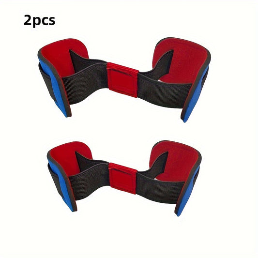 2pcs Toe Training Corrector Toe Pull Band Thumb Exercise Band