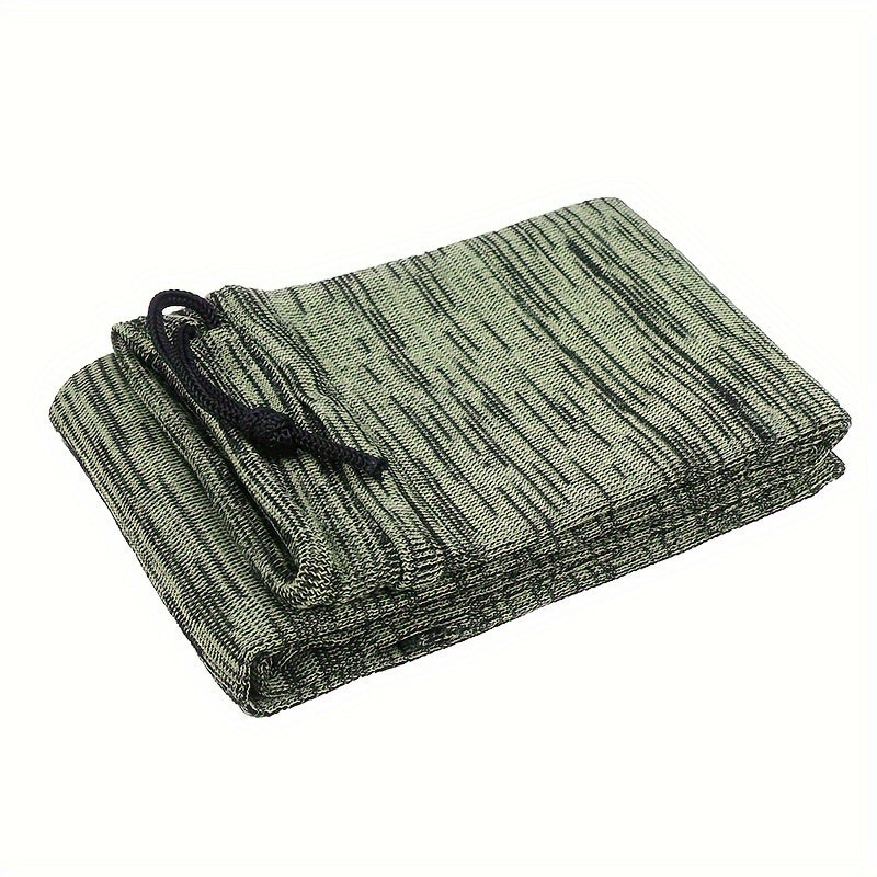 Polyester Heavy Duty Storage Sock Moistureproof Cover Case
