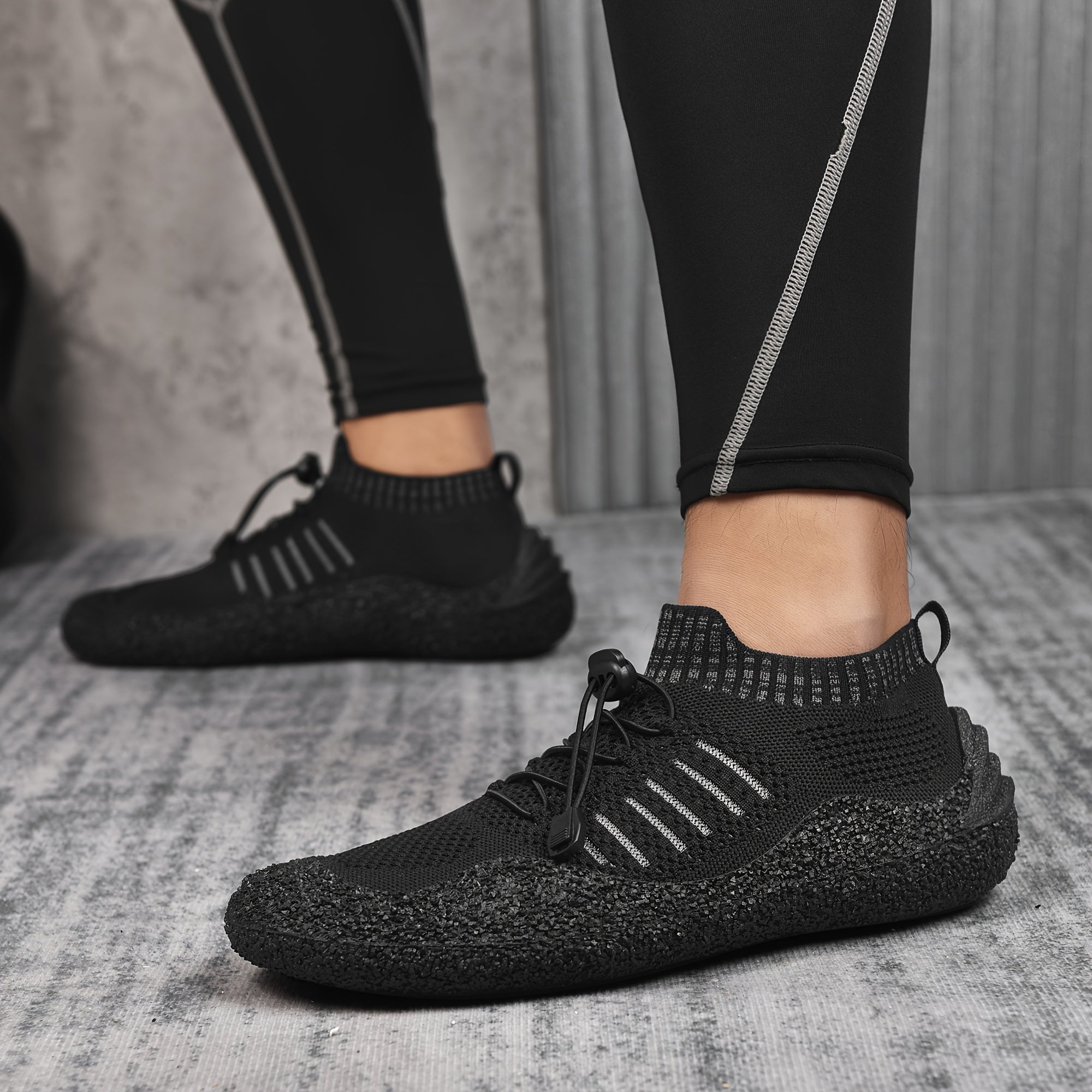 Men's Outdoor Sneakers Non Slip Breathable Shoes