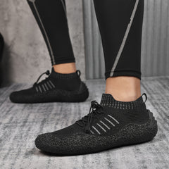 Men's Outdoor Sneakers Non Slip Breathable Shoes