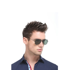 Men's Polarized Sunglasses Vintage Mixed Eyewear
