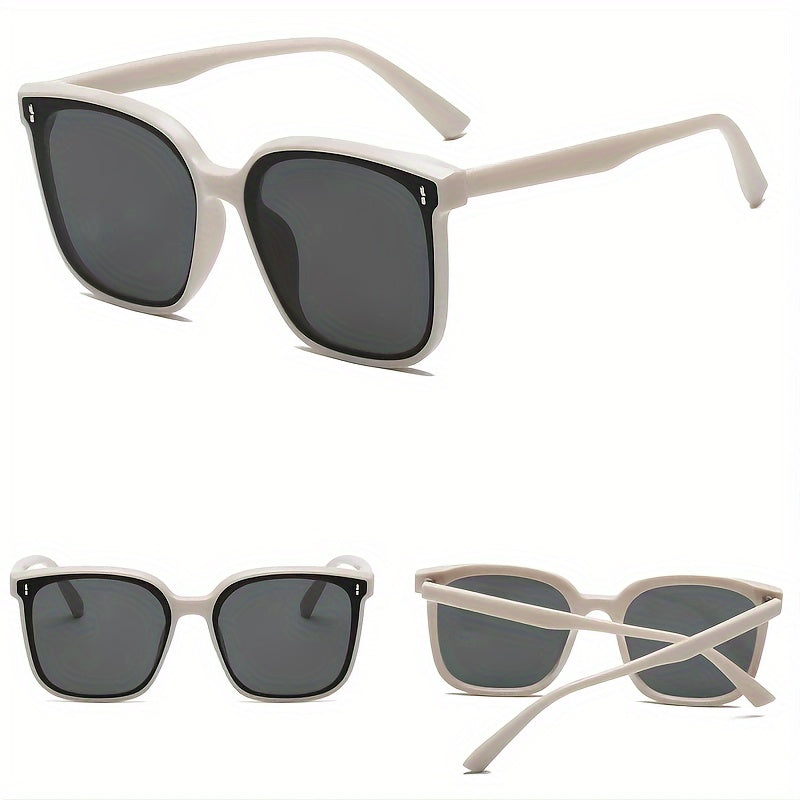 Polarized Sunglasses for Men Women - Stylish Glasses with UV Protection
