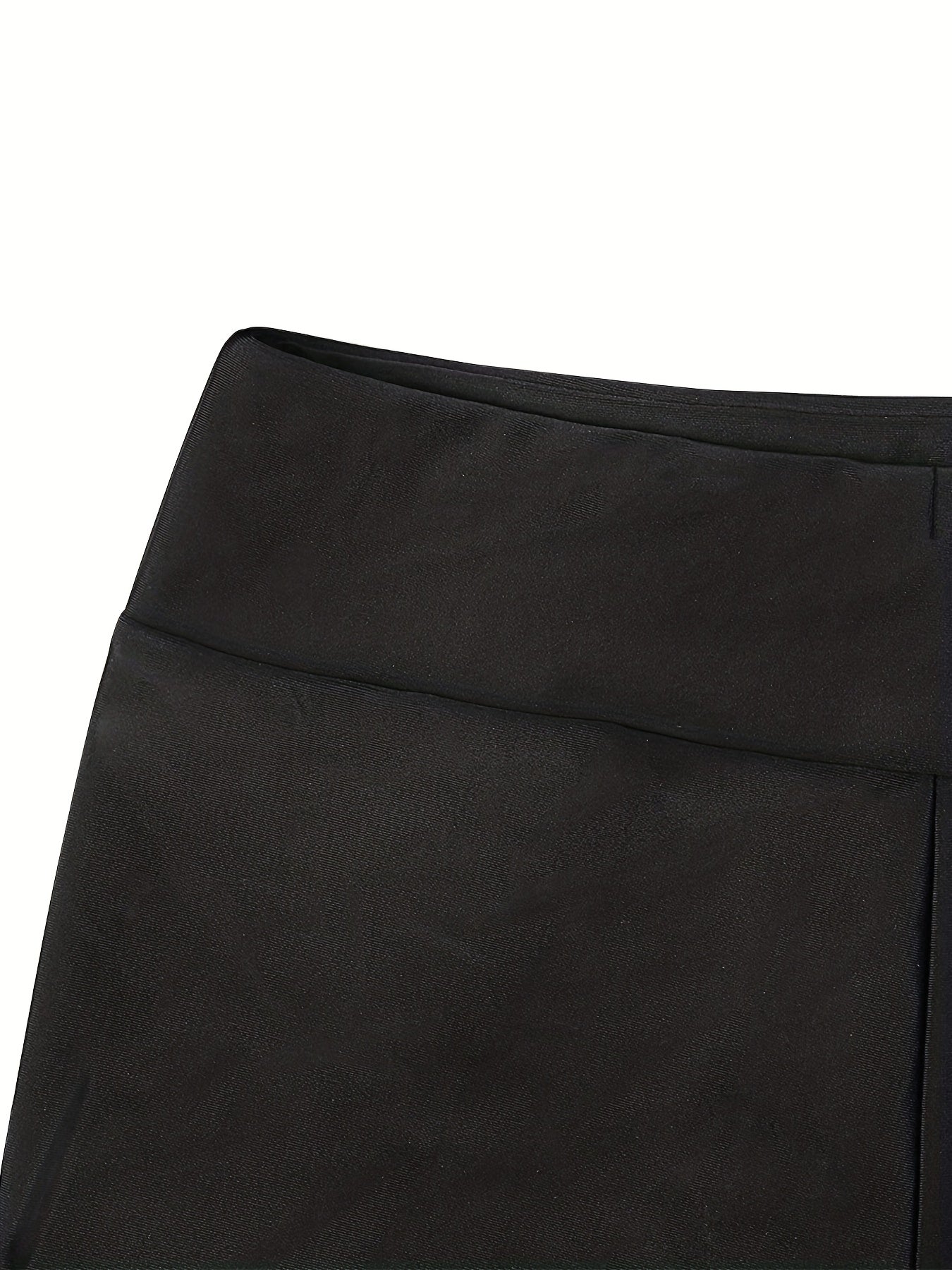 Summer High Waist Biker Shorts Sports Yoga Casual Short Leggings