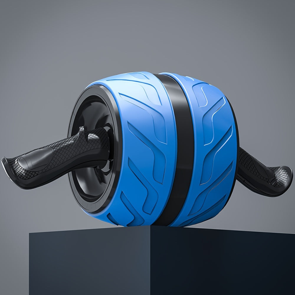 Auto Rebound Abdominal Exercise Wheel Roller Trainer