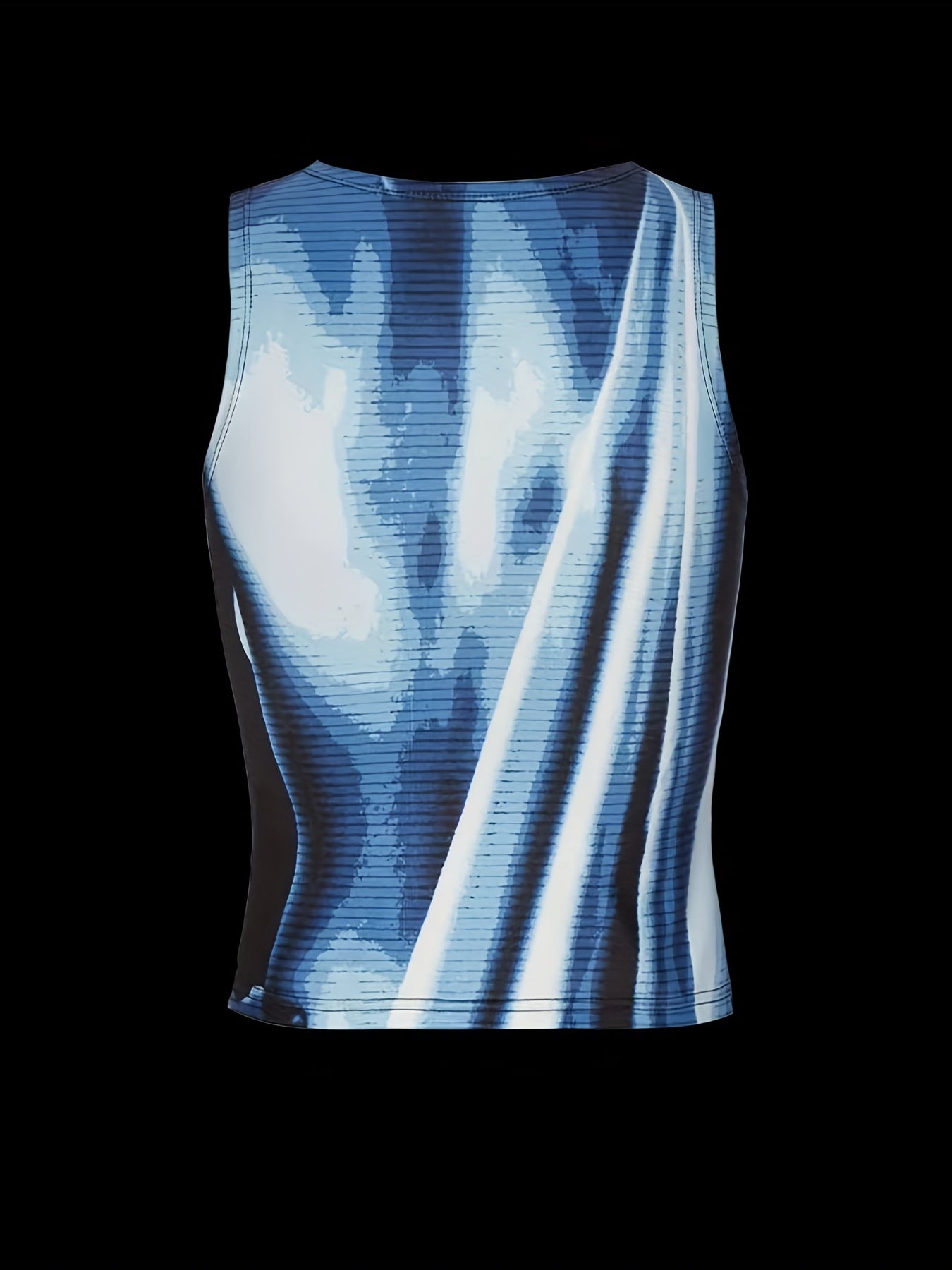 Summer All-Over Print Tank Top for Women