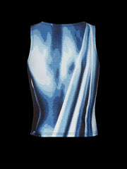 Summer All-Over Print Tank Top for Women