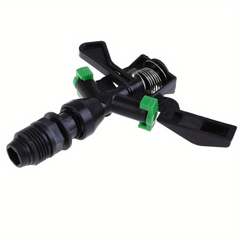 1/2 Rotating Sprinkler Rocker Nozzle for Garden Irrigation
