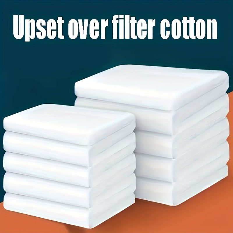 Fish Tank Filter Cotton Purification Sponge Aquarium Filter Material