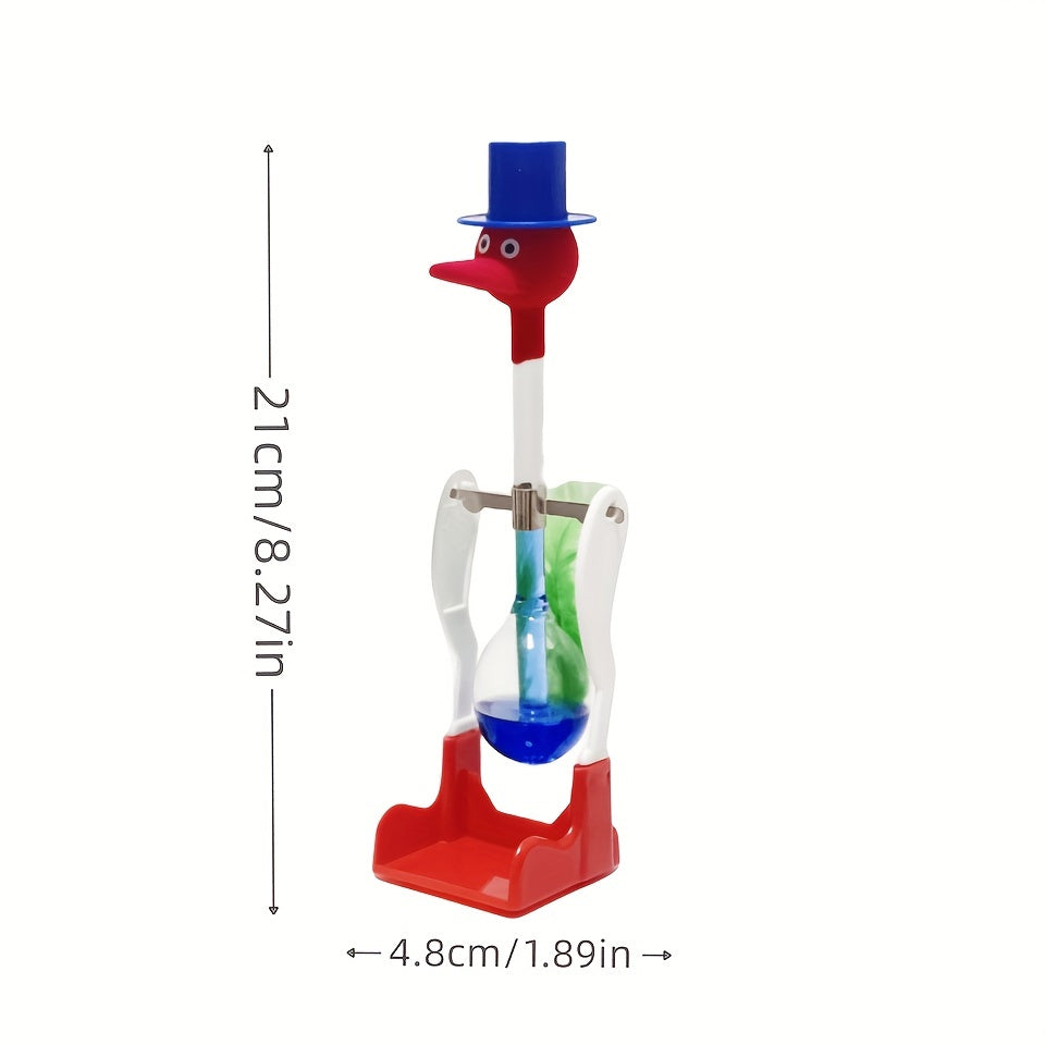 Water Drinking Bird Novel Physics Toy For Kids