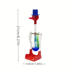 Water Drinking Bird Novel Physics Toy For Kids
