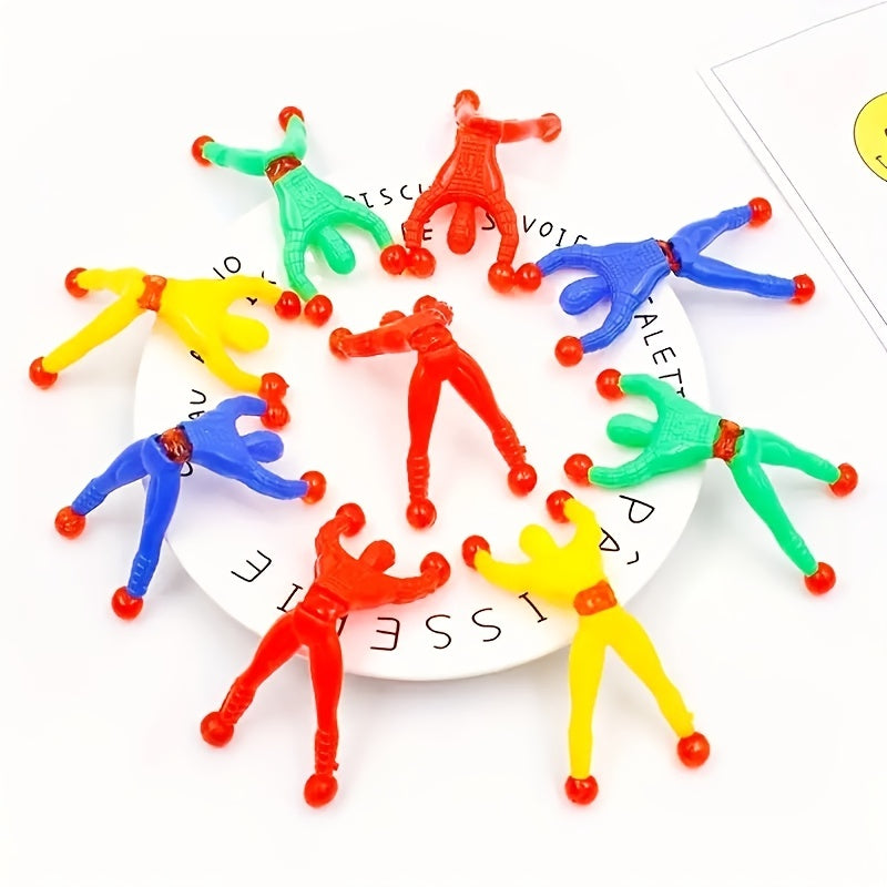 Creative Stick Toys Climb Tilt Fun Party Birthday Gift Sets