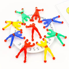 Creative Stick Toys Climb Tilt Fun Party Birthday Gift Sets
