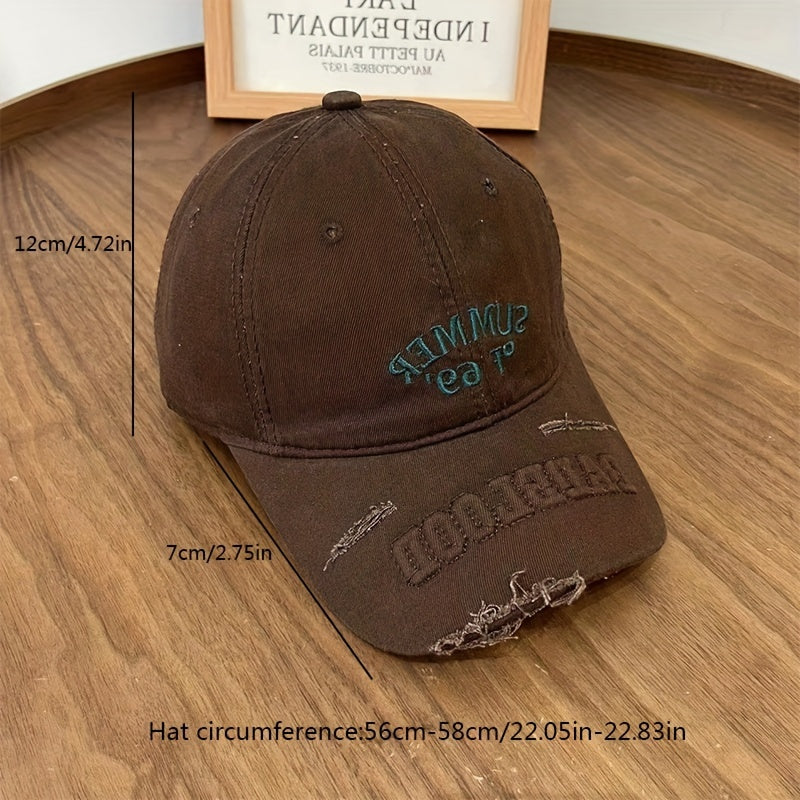 Men's Baseball Cap Hat for Men Women