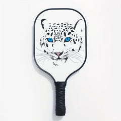 Fiberglass Carbon Fiber Pickleball Racket Set with Bag & Ball